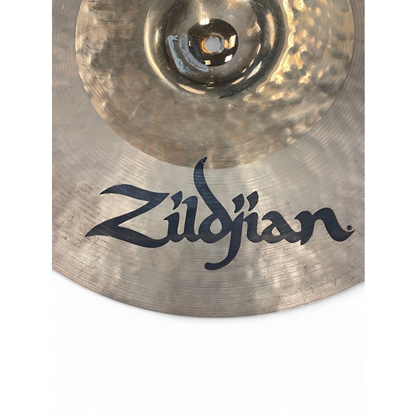 Used Zildjian 17in K Custom Hybrid Crash Cymbal
