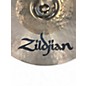 Used Zildjian 17in K Custom Hybrid Crash Cymbal