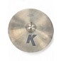 Used Zildjian 20in K Custom Dark Ride Cymbal thumbnail