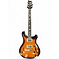 Used PRS SE Hollowbody 2 Color Sunburst Hollow Body Electric Guitar thumbnail