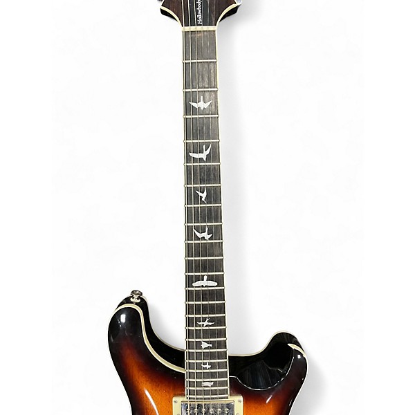 Used PRS SE Hollowbody 2 Color Sunburst Hollow Body Electric Guitar