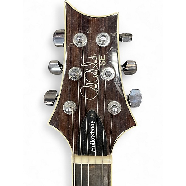 Used PRS SE Hollowbody 2 Color Sunburst Hollow Body Electric Guitar