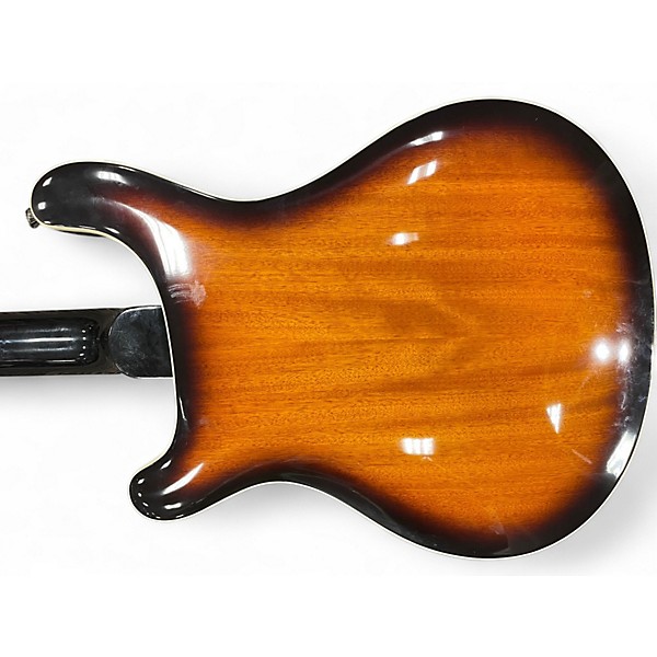 Used PRS SE Hollowbody 2 Color Sunburst Hollow Body Electric Guitar