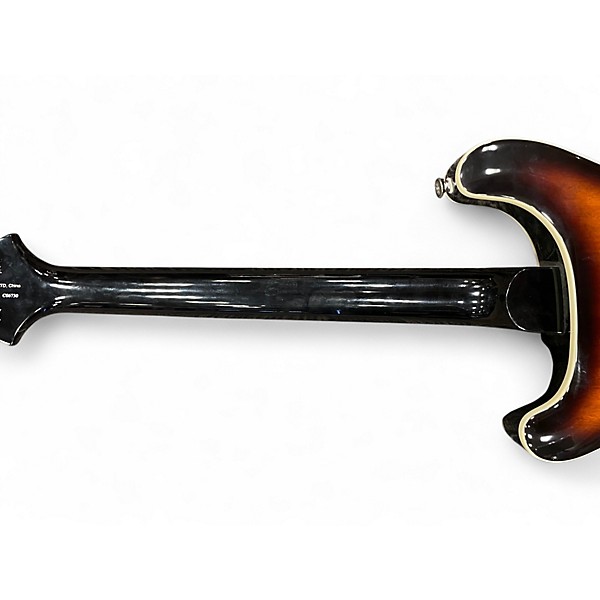 Used PRS SE Hollowbody 2 Color Sunburst Hollow Body Electric Guitar