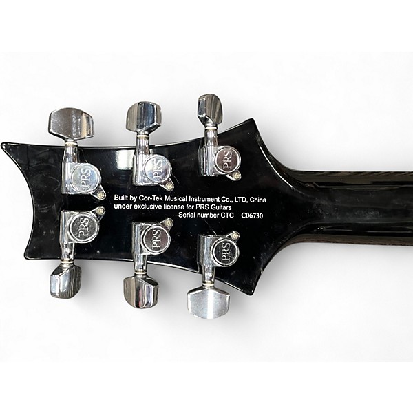 Used PRS SE Hollowbody 2 Color Sunburst Hollow Body Electric Guitar