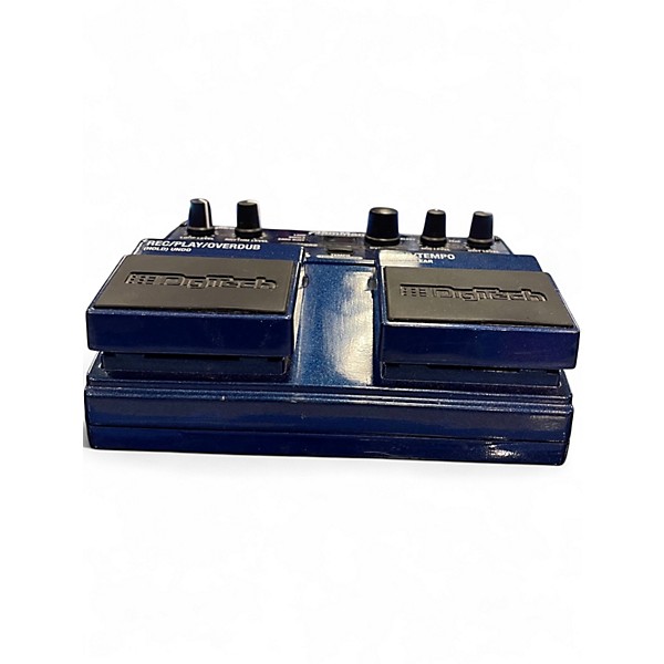 Used DigiTech JamMan Looper / Phrase Sampler Pedal