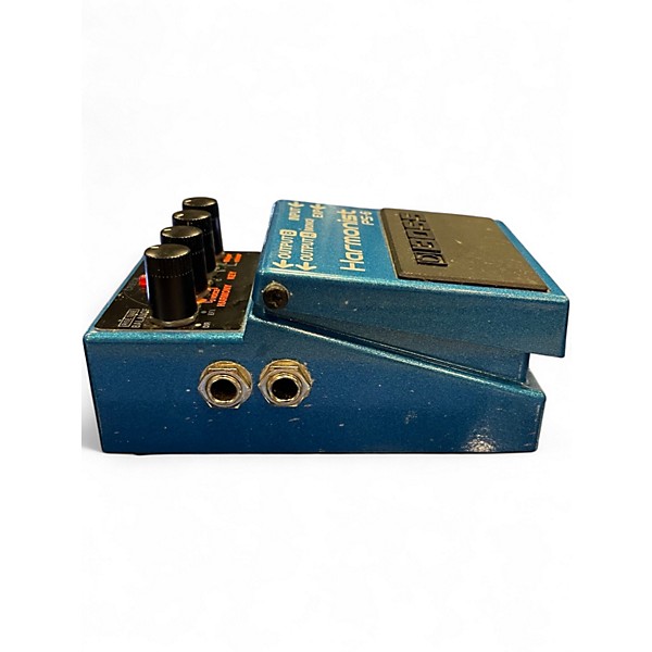 Used BOSS PS6 Harmonist Effect Pedal