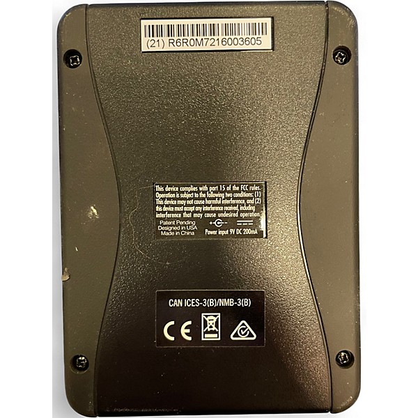 Used Line 6 Relay G30 Wireless System