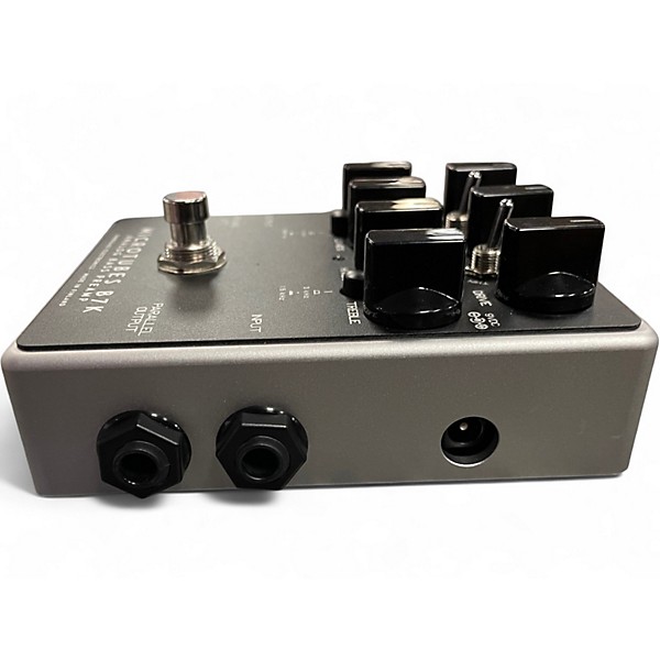 Used Darkglass Microtubes B7K Analog  Bass Effect Pedal