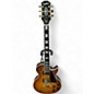 Used Epiphone Les Paul Custom Iced Tea Burst Solid Body Electric Guitar thumbnail