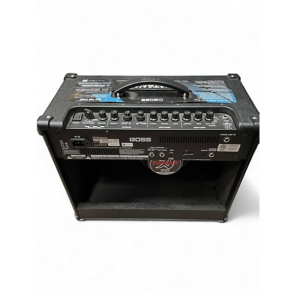 Used BOSS Katana KTN50 Gen 3 50W 1X12 Guitar Combo Amp