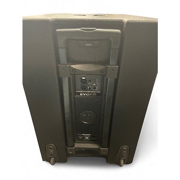 Used RCF EVOX 12 Powered Speaker