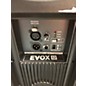 Used RCF EVOX 12 Powered Speaker