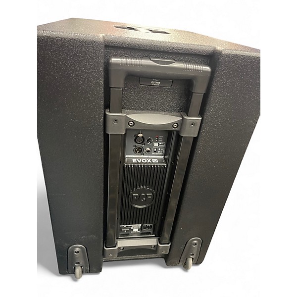 Used RCF EVOX 12 Powered Speaker