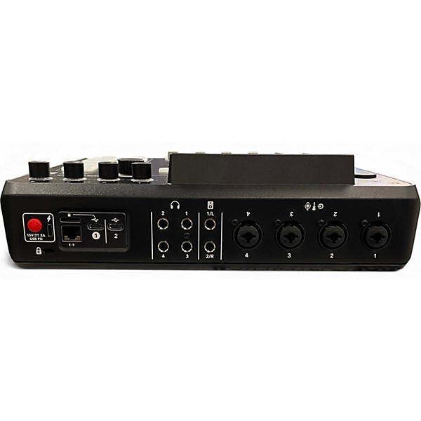 Used RODE CASTER PRO II MultiTrack Recorder