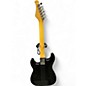 Used Fretlight 200 SERIES Black Solid Body Electric Guitar