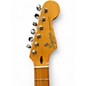 Used Squier Classic Vibe 1950S Stratocaster 2 Tone Sunburst Solid Body Electric Guitar