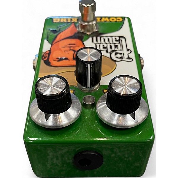 Used Pedal Pawn COWBOY KING Effect Pedal