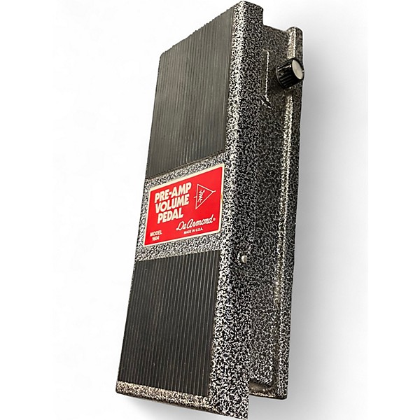 Vintage 1970s DeArmond 1604 Preamp Volume Pedal Pedal