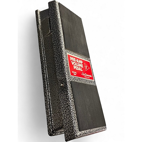 Vintage 1970s DeArmond 1604 Preamp Volume Pedal Pedal