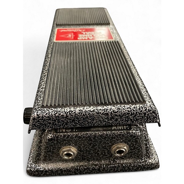 Vintage 1970s DeArmond 1604 Preamp Volume Pedal Pedal