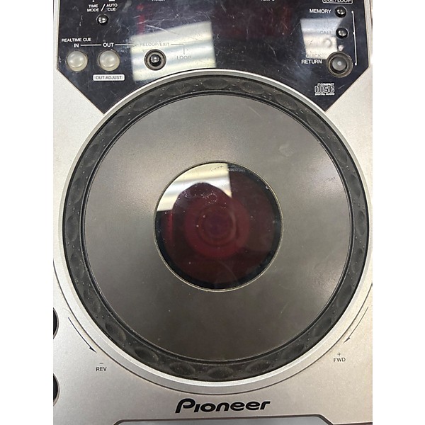 Used Pioneer DJ CDJ800 DJ Player