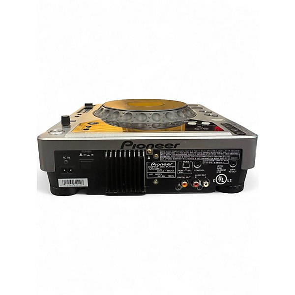 Used Pioneer DJ CDJ800 DJ Player