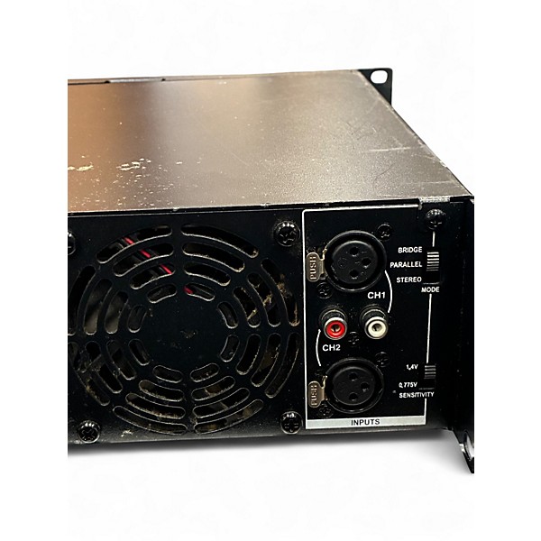 Used Crown XLI1500 Power Amp