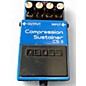 Used BOSS CS3 Compressor Sustainer Effect Pedal thumbnail