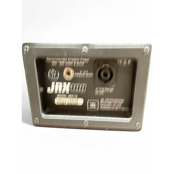 Used JBL JRX100 Unpowered Speaker
