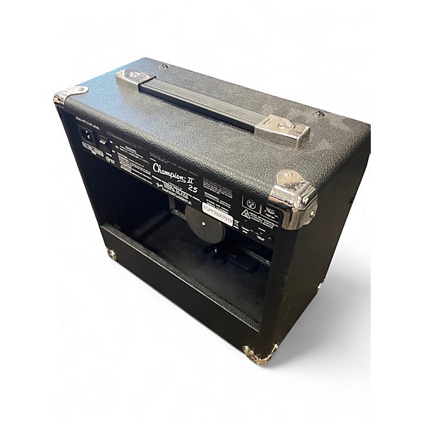 Used Fender Champion II 25 Guitar Combo Amp