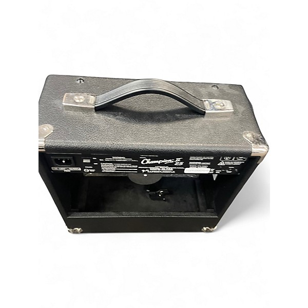 Used Fender Champion II 25 Guitar Combo Amp