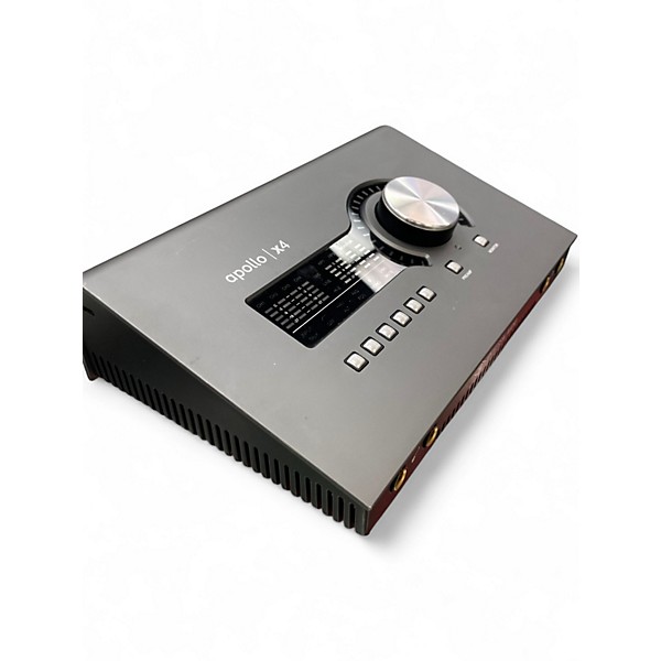 Used Universal Audio APOLLO X4 QUAD Audio Interface