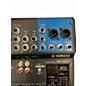 Used Yamaha MG10XU 10 Channel Mixer with Effects Unpowered Mixer