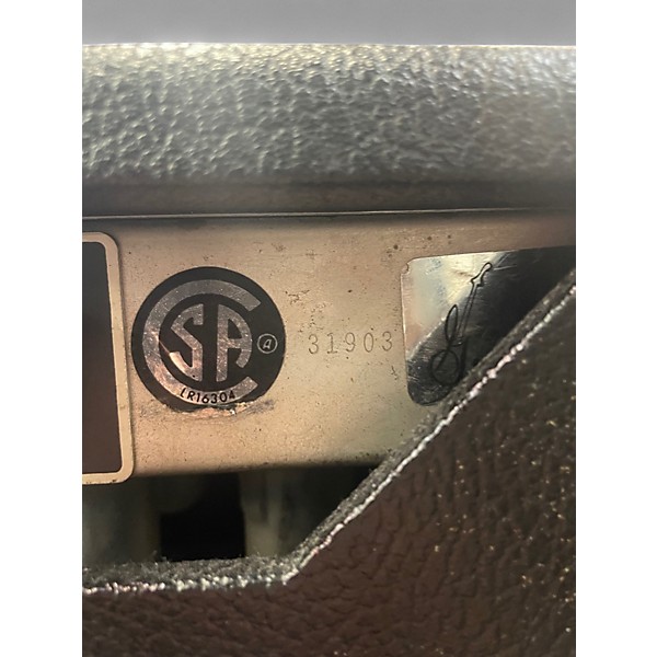 Vintage 1972 Fender Dual Showman Reverb Tube Guitar Amp Head