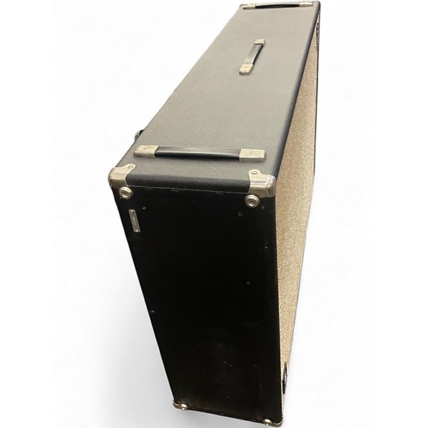 Vintage 1968 Fender Dual Showman Reverb 2x15 Guitar Cabinet