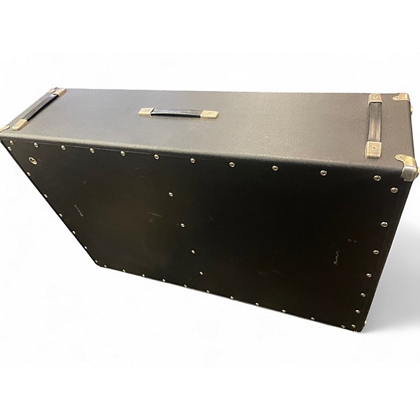 Vintage 1968 Fender Dual Showman Reverb 2x15 Guitar Cabinet