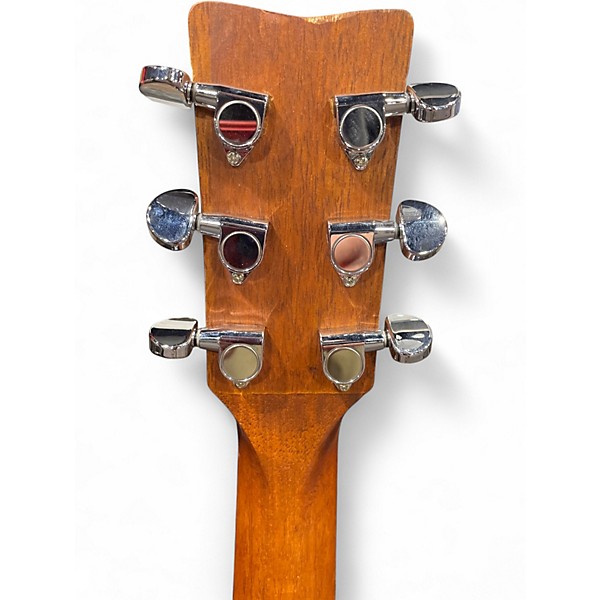 Used Yamaha FS800 Natural Acoustic Guitar