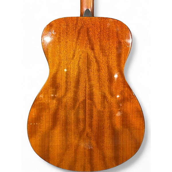 Used Yamaha FS800 Natural Acoustic Guitar