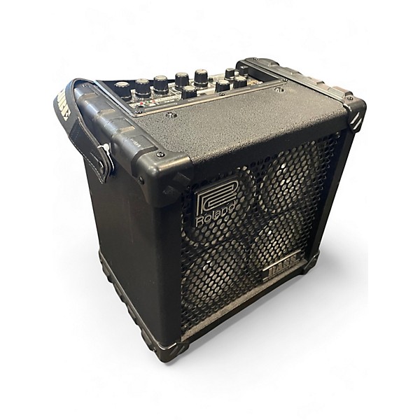 Used Roland Micro Cube Guitar Combo Amp