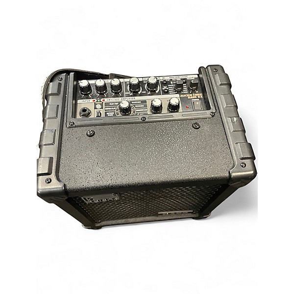 Used Roland Micro Cube Guitar Combo Amp