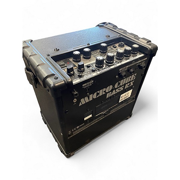 Used Roland Micro Cube Guitar Combo Amp