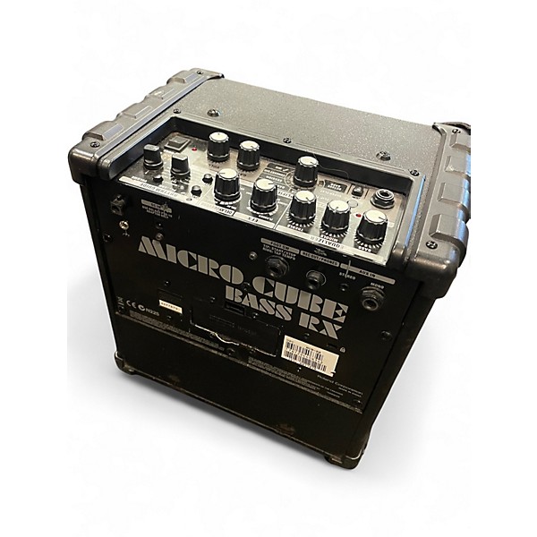 Used Roland Micro Cube Guitar Combo Amp