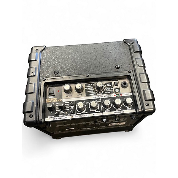 Used Roland Micro Cube Guitar Combo Amp