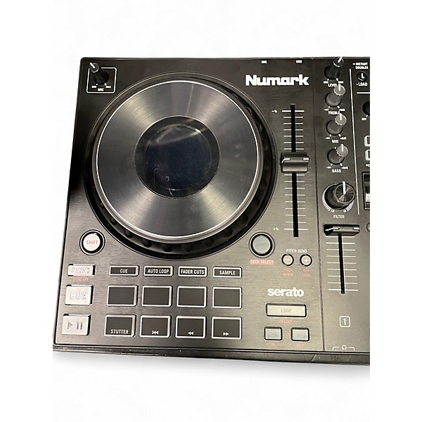 Used Numark platinum fx DJ Controller