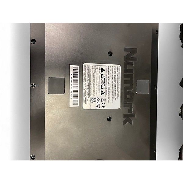 Used Numark platinum fx DJ Controller