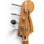 Used Fender Mustang Bass Tobacco Burst Electric Bass Guitar