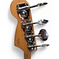 Used Fender Mustang Bass Tobacco Burst Electric Bass Guitar