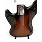 Used Fender Mustang Bass Tobacco Burst Electric Bass Guitar