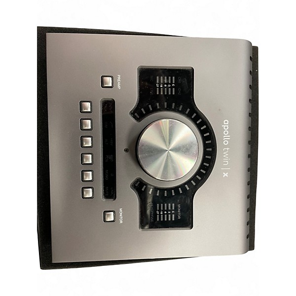 Used Universal Audio Apollo Twin X Duo Gen 2 Audio Interface